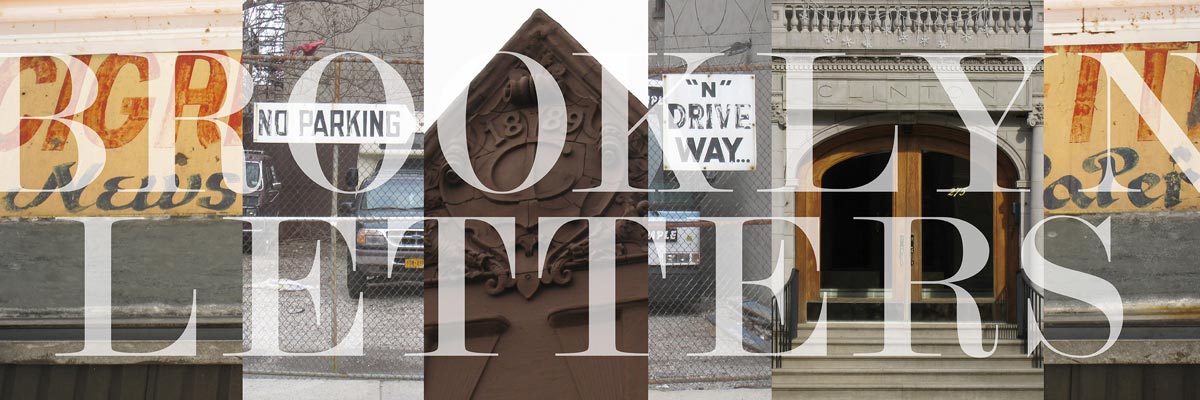 Walking Tour: Brooklyn Letters with Alexander Tochilovsky
