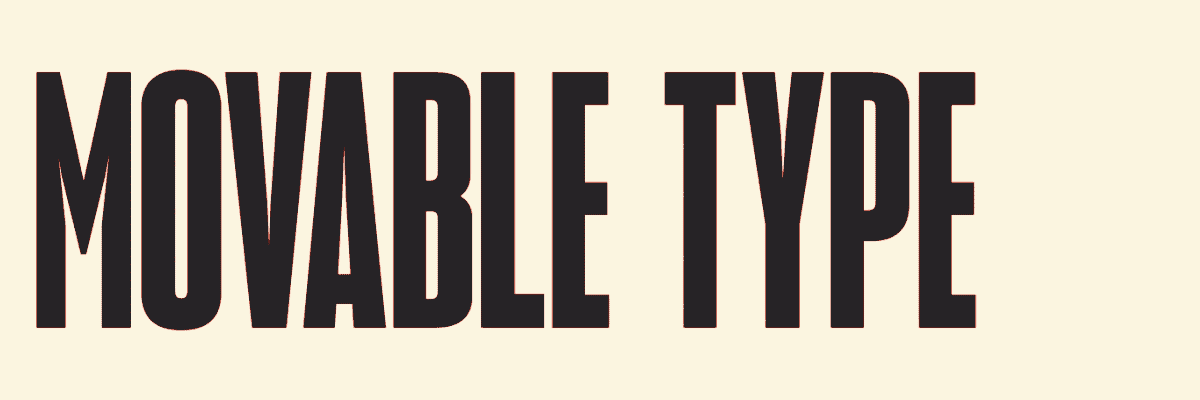 Movable Type: Animation for Typographers with Todd Goldstein